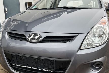 Hyundai i20 125.300 km 3.650 &euro; korbach 34497