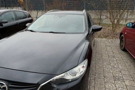 Mazda 6 185.000 km 7.500 &euro; weißenthurm 56575