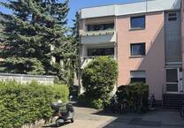 3-Zimmer-Eigentumswohnung mit Westbalkon und TG-Stellplatz in sehr beliebter und zentrumsnaher Lage von Erlangen – derzeit vermietet