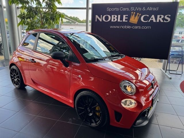 Abarth 695 8.750 km 27.690 € Giessen 35394