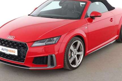 Audi TT 56.373 km 26.730 &euro; Hamburg 22529