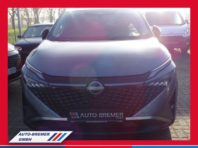 Nissan Qashqai 4.927 km 31.990 &euro; Bergen auf Rügen 18528