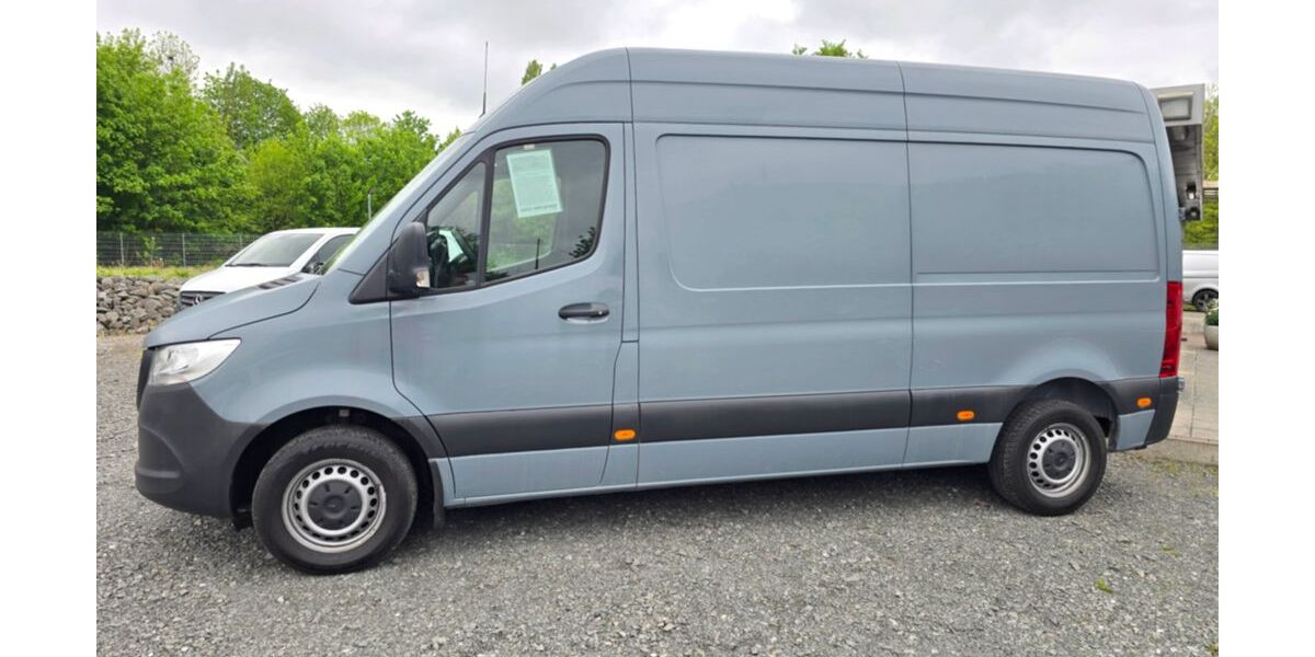 Mercedes-Benz Sprinter 75.692 km 21.990 &euro; Nordhausen 99734