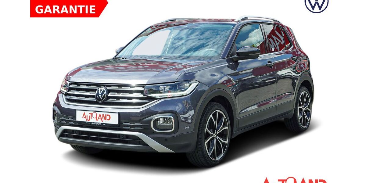 VW T-Cross 29.985 km 22.490 &euro; Dresden 01069