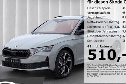 Skoda Octavia 1.500 km 43.979 &euro; Ruhstorf 94099