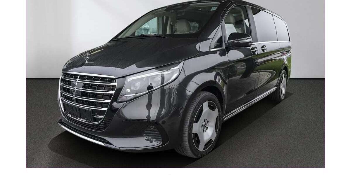 Mercedes-Benz V 300 18.250 km 90.950 &euro; Rosbach 61191