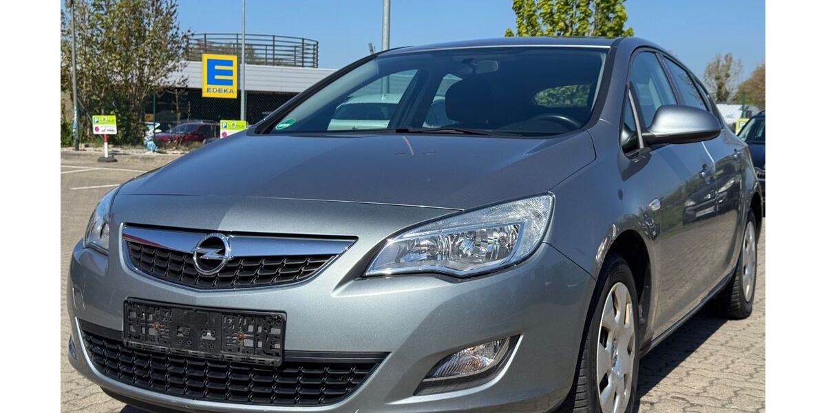 Opel Astra 95.475 km 3.490 &euro; Göttingen 37081