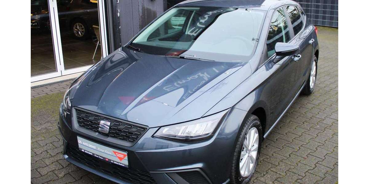Seat Ibiza 18.180 km 20.990 € Paderborn 33104