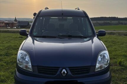 Renault Kangoo 251.000 km 2.250 &euro; Spangdahlem 54529