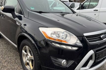 Ford Kuga 136.000 km 6.490 &euro; Schwenningen 78056