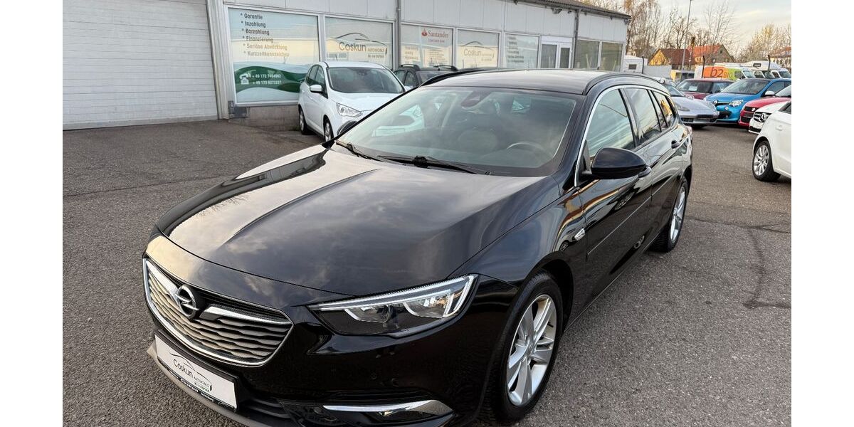 Opel Insignia 137.000 km 11.990 &euro; Schömberg 72355