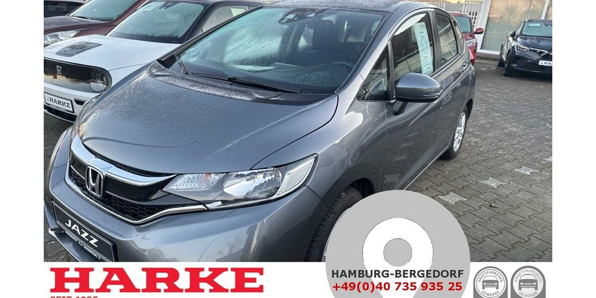 Honda Jazz 10.900 km 15.800 &euro; Hamburg 21035