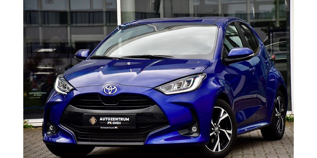 Toyota Yaris 4.283 km 22.970 &euro; Bensheim 64625