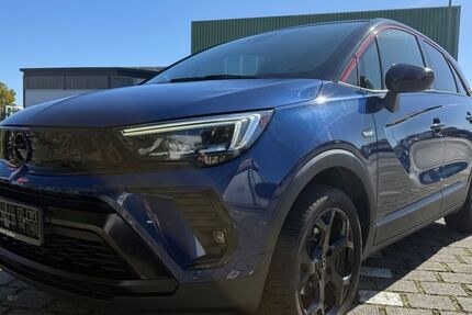 Opel Crossland (X) 21.999 km 13.499 &euro; Knetzgau 97478