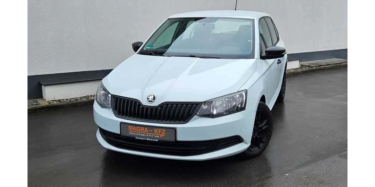 Skoda Fabia 63.623 km 8.000 &euro; Gütersloh 33334
