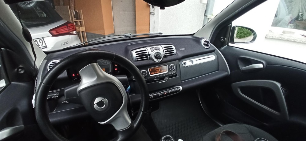 Smart Fortwo Coupe 94.500 km 5.300 &euro; St. Ingbert 