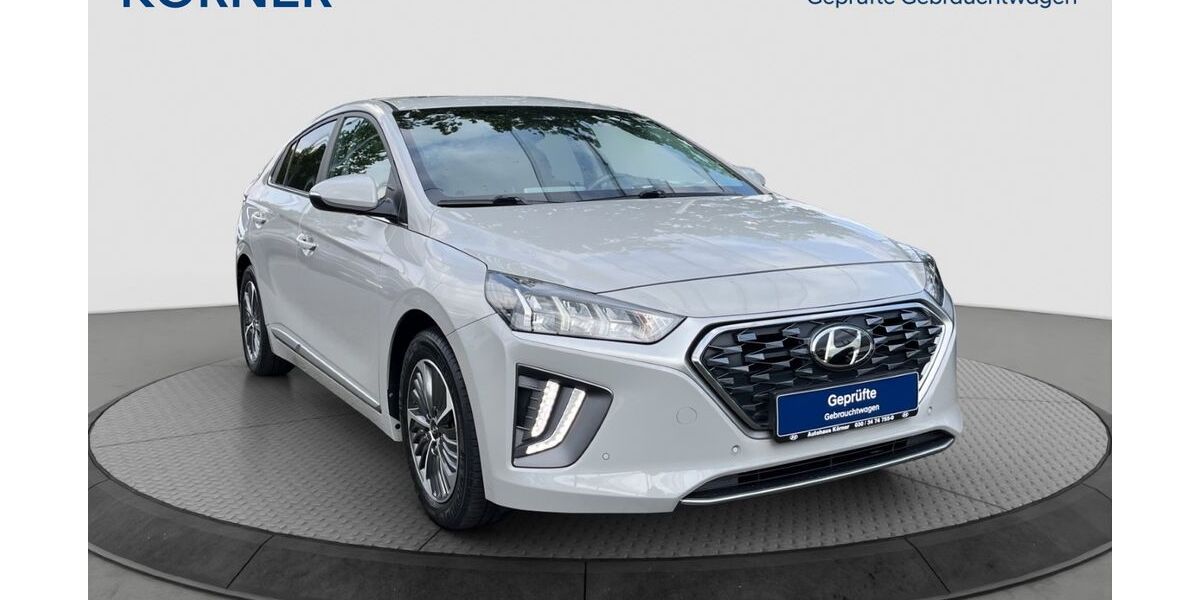 Hyundai IONIQ 36.934 km 21.900 &euro; Berlin 12683