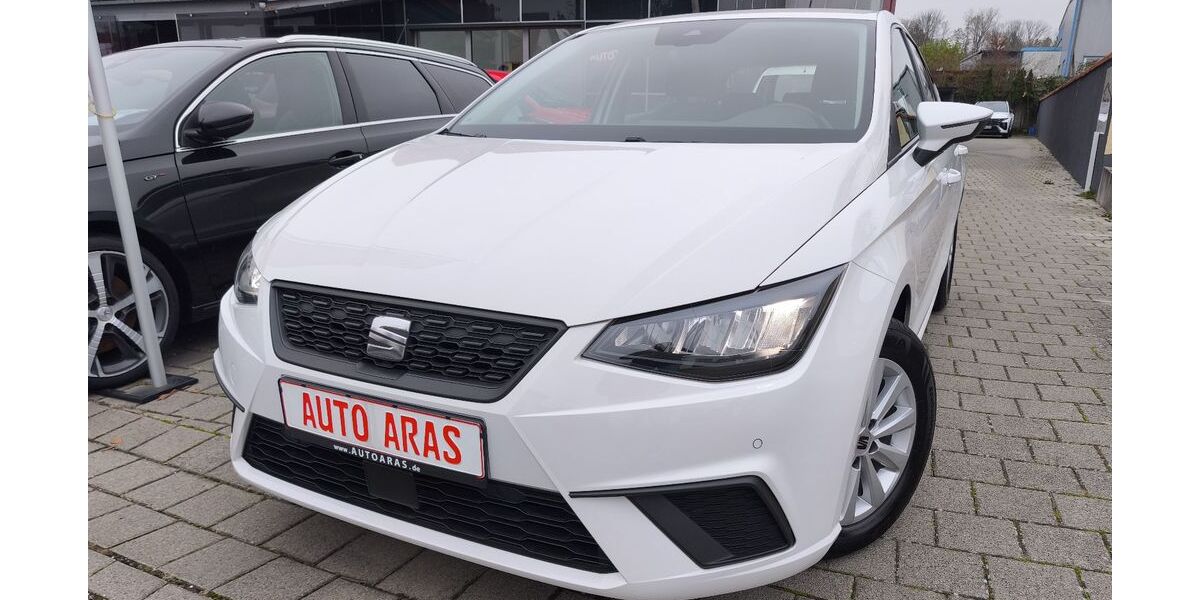 Seat Ibiza 104.000 km 13.499 &euro; Walldorf 69190