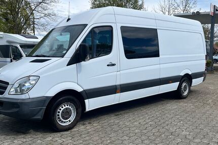 Mercedes-Benz Sprinter 260.000 km 12.350 &euro; Otterndorf 21762