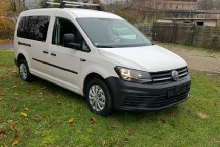 VW Caddy Maxi 184.500 km 11.500 &euro; Sollstedt 99759