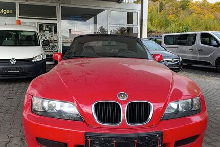 BMW Z3 146.698 km 4.400 &euro; Bad Mergentheim 97980