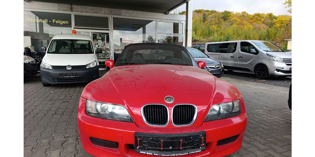 BMW Z3 146.698 km 4.400 &euro; Bad Mergentheim 97980