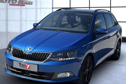 Skoda Fabia 101.000 km 11.900 &euro; Traunstein 83278