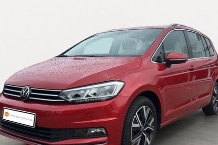 VW Touran 35.181 km 26.990 &euro; Lüchow 29439