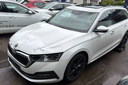 Skoda Octavia 91.278 km 10.490 &euro; Gelsenkirchen 45883