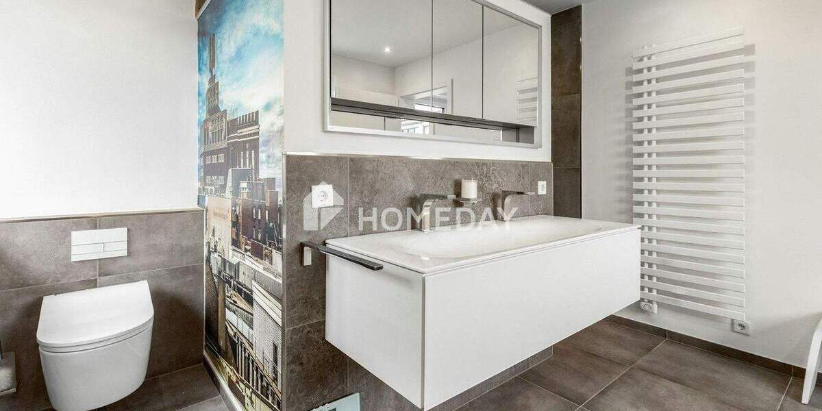 Wohnen mit Zukunft: Neuwertiges KfW-55-Haus mit Garten und moderner Ausstattung 7 zimmer