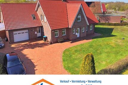 Haus Uplengen - 4 Zimmer, 140 m&sup2;, 1.200&euro; | Angebot:26235096