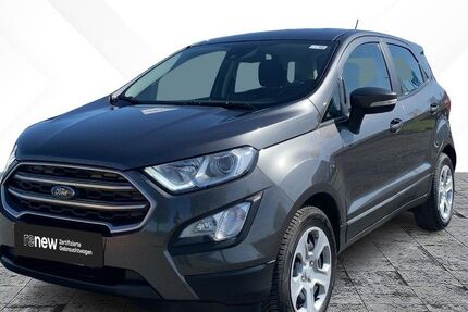 Ford EcoSport 83.507 km 13.790 € Northeim 37154