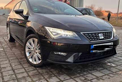 Seat Leon 100.200 km 14.900 &euro; Germering 82110