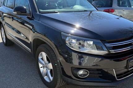 VW Tiguan 116.650 km 9.990 &euro; Vilsbiburg 84137