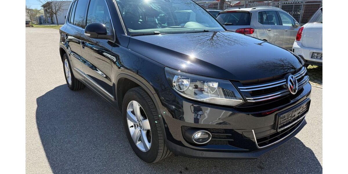 VW Tiguan 116.650 km 9.990 &euro; Vilsbiburg 84137