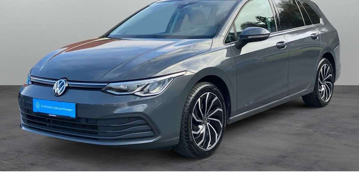 VW Golf Variant 62.500 km 21.980 &euro; Kitzingen 97318