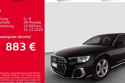 Audi A8 19.740 km 69.900 € Leipzig 04129