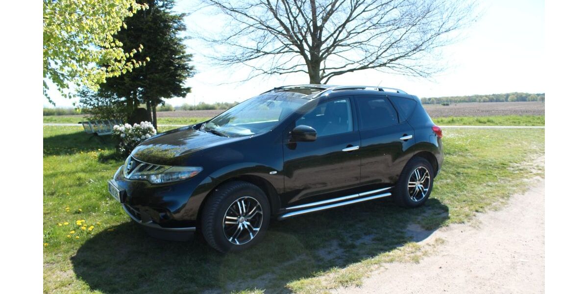 Nissan Murano 210.000 km 6.500 &euro; Brokstedt 24616