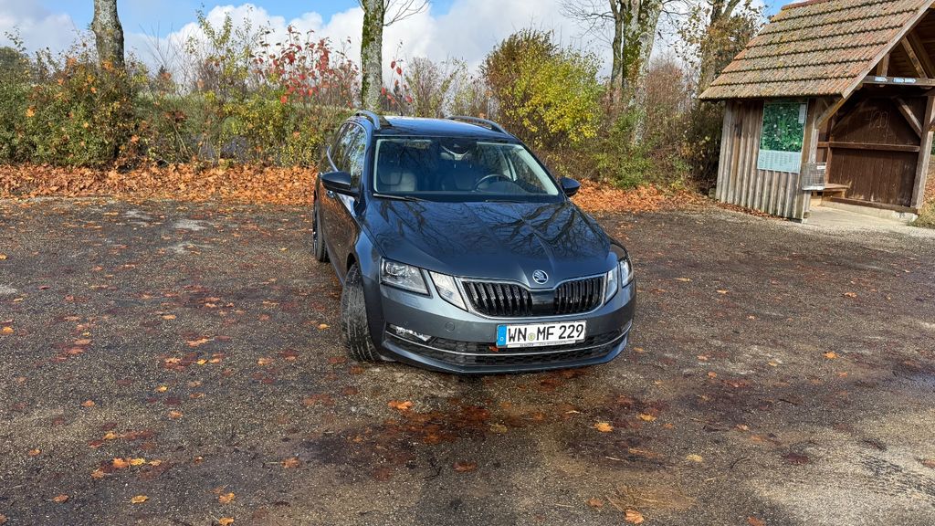Skoda Octavia 89.500 km 19.900 &euro; Kaisersbach 73667