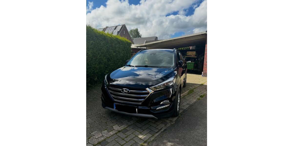 Hyundai TUCSON 104.150 km 16.000 &euro; Werdum 26427
