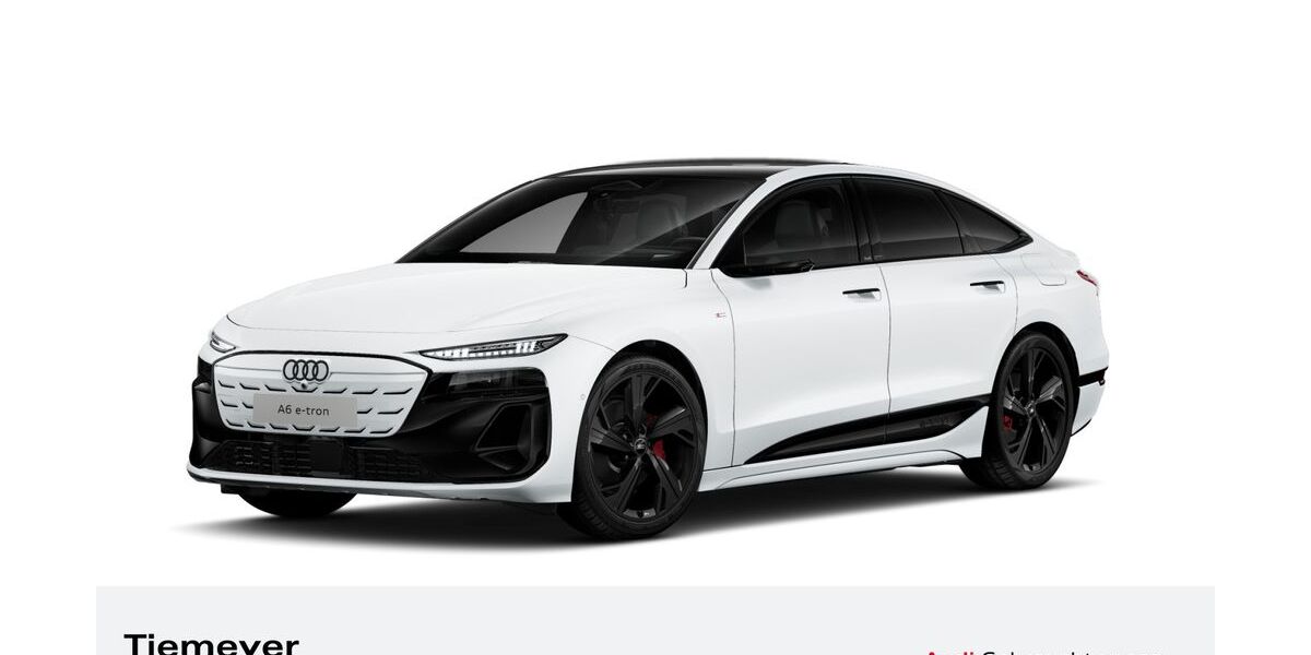 Audi A6 e-tron 18.330 km 66.950 &euro; Gelsenkirchen 45894