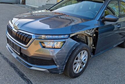 Skoda Kamiq 55.000 km 8.999 &euro; Baisweil 87650