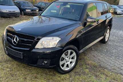 Mercedes-Benz GLK 220 226.000 km 8.500 € Havelsee 14798
