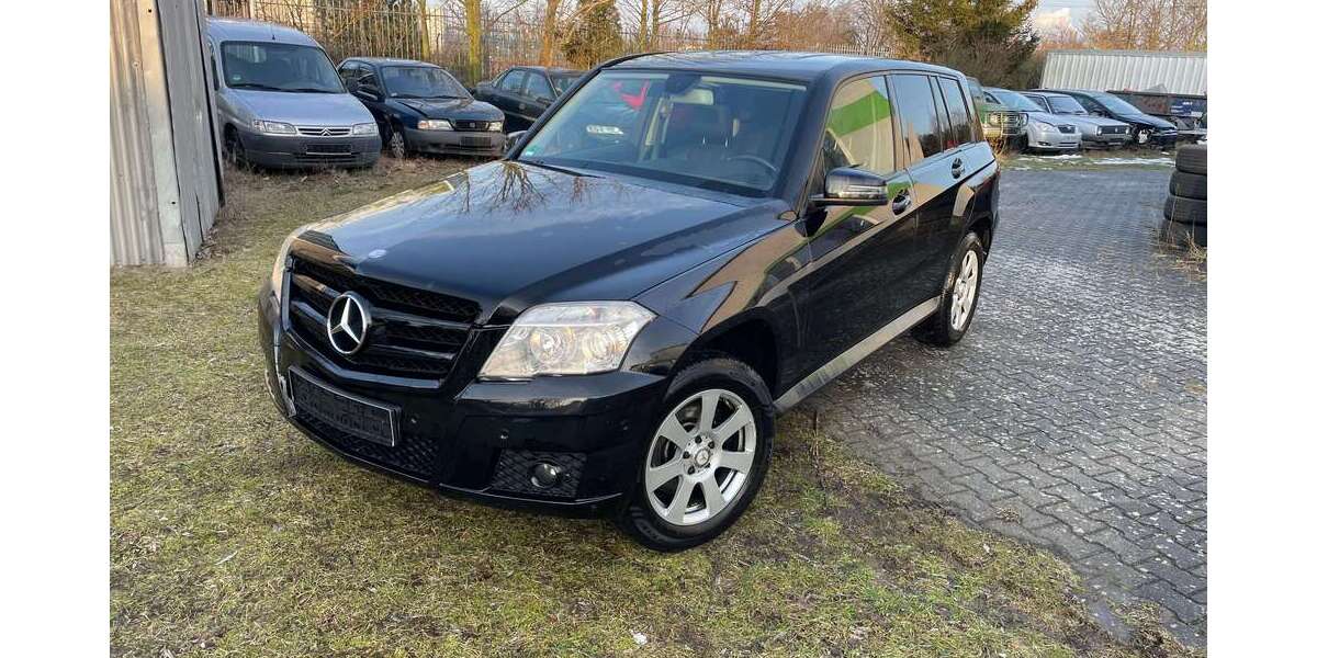 Mercedes-Benz GLK 220 226.000 km 8.500 € Havelsee 14798