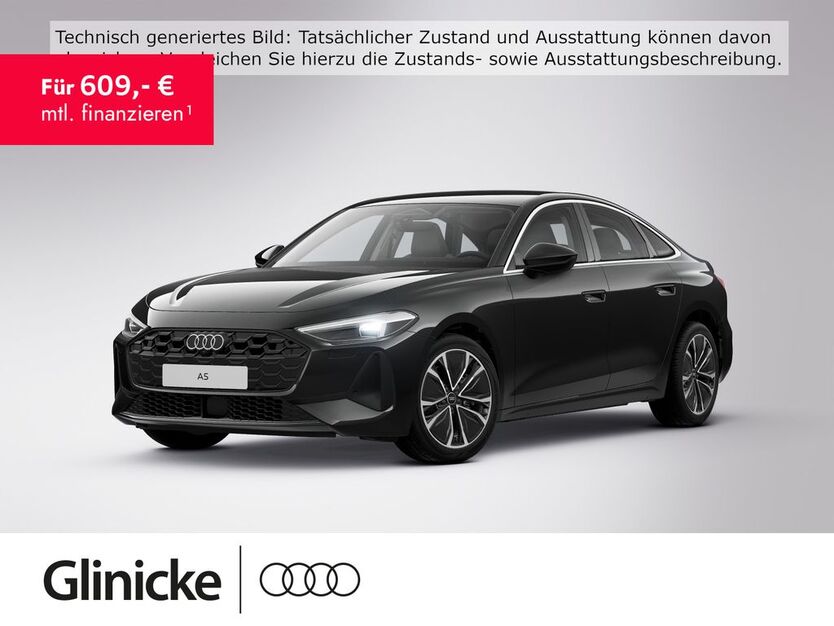 Audi A5 23.999 km 45.920 € Alsfeld 36304