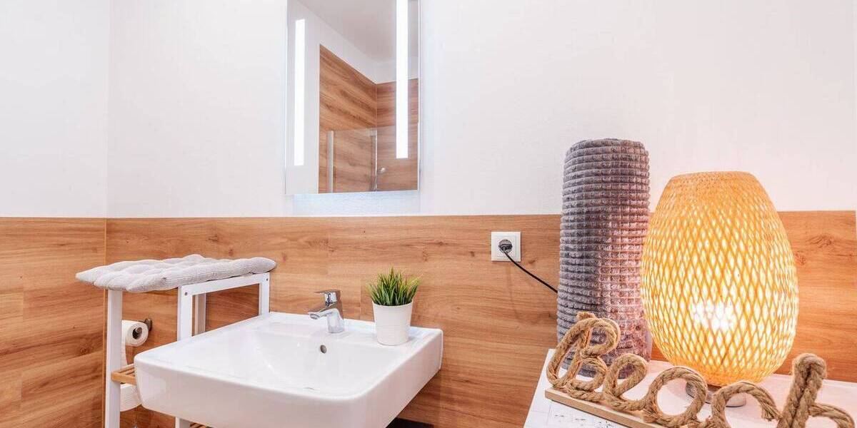 Etagenwohnung Dranske - 5 Zimmer, 100 m&sup2;, 299.000&euro; | Angebot:26243672