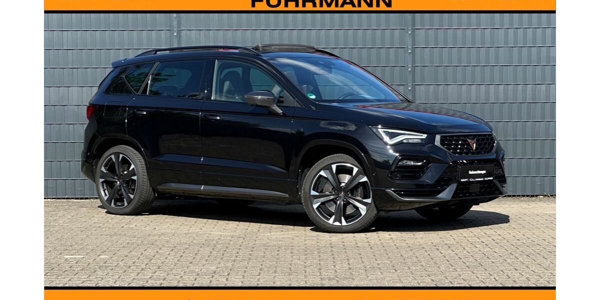 Cupra Ateca 24.124 km 36.990 &euro; Uelzen 29525