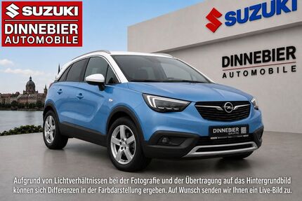 Opel Crossland (X) 105.000 km 10.290 &euro; Markkleeberg 04416