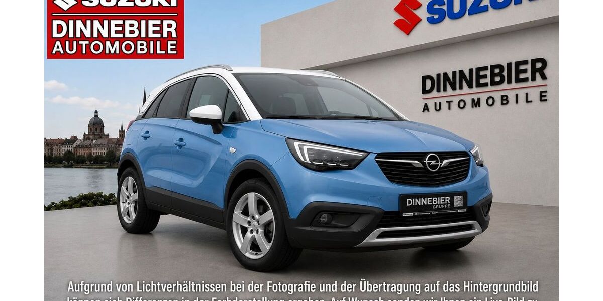 Opel Crossland (X) 105.000 km 10.290 &euro; Markkleeberg 04416