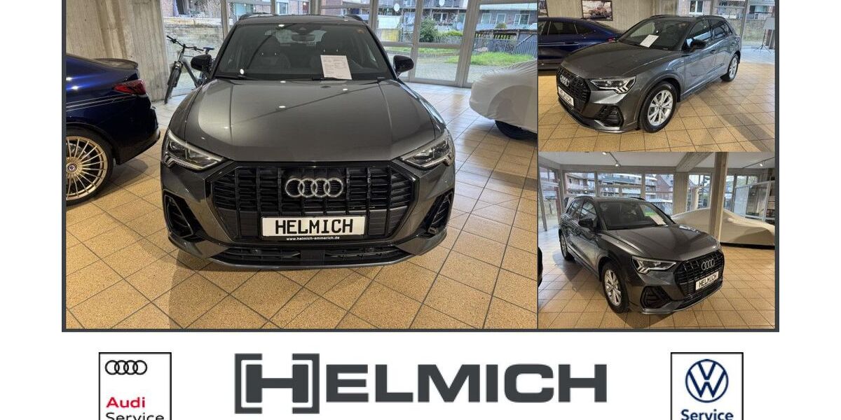 Audi Q3 121.387 km 24.904 &euro; Emmerich am Rhein 46446